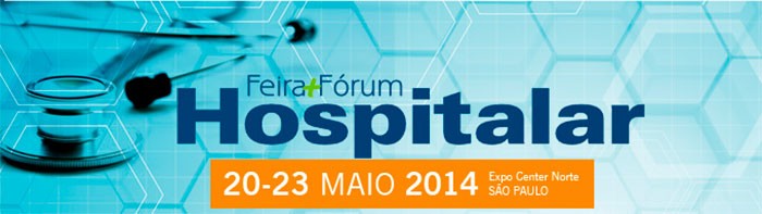 Feira Hospitalar 2014